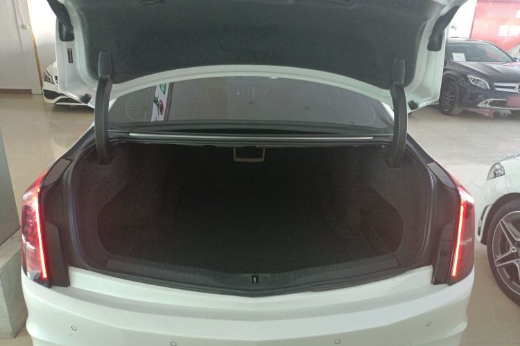 Used Cadillac CT6 2019 28T Fashion Edition
