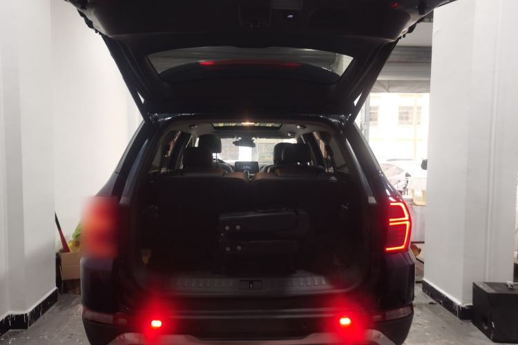 Used Hyundai Santa Fe 2019 380 TGDi DLX Automatic 2WD Prestige PLUS China V Standard