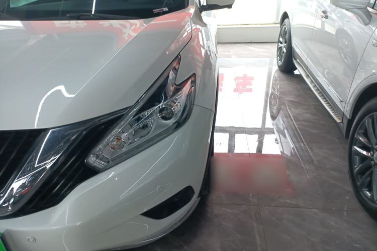 Used Nissan Murano 2019 2.5L XL Two-Wheel Drive Smart Connect Luxury Edition China VI Standard Left Front Headlight