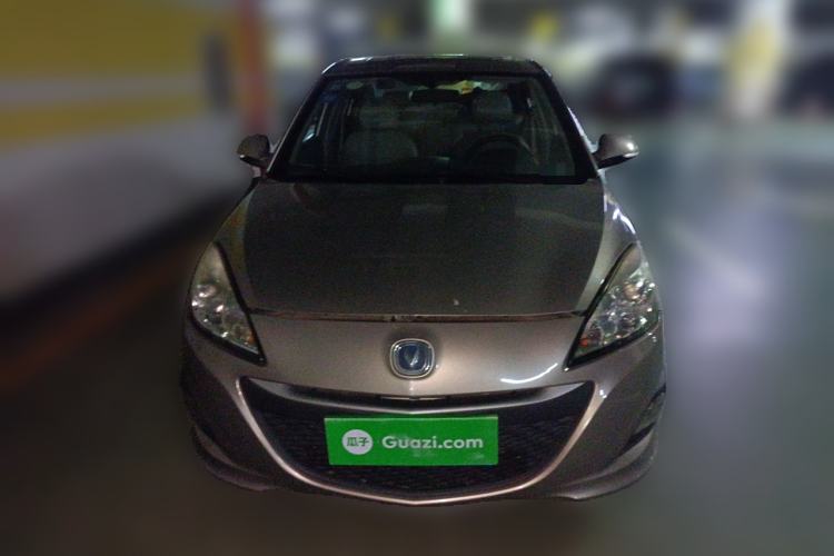 Used CHANGAN Alsvin V5 2012 1.5L Manual Sport Version China V Standard