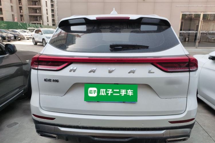Used Haval H6 2021 National Trend Edition 1.5T Automatic Urban Version