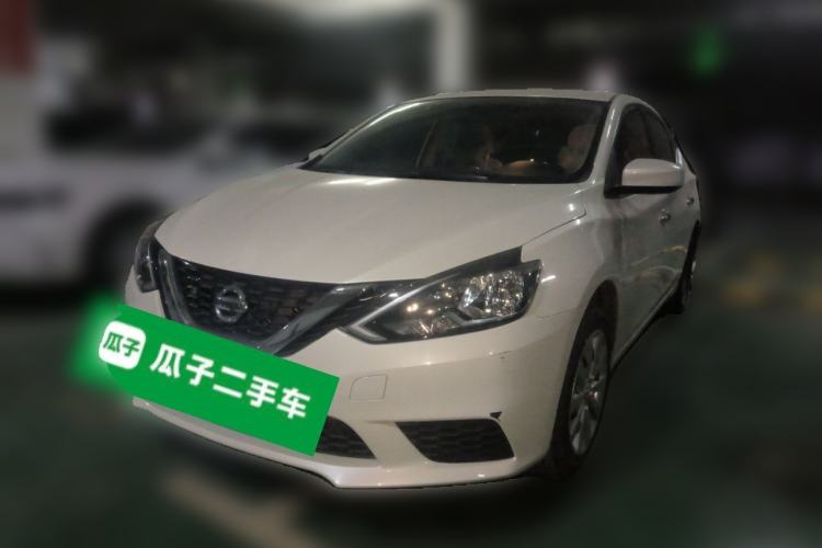 Used Nissan Sylphy 2019 Classic 1.6XE CVT Comfort Edition
