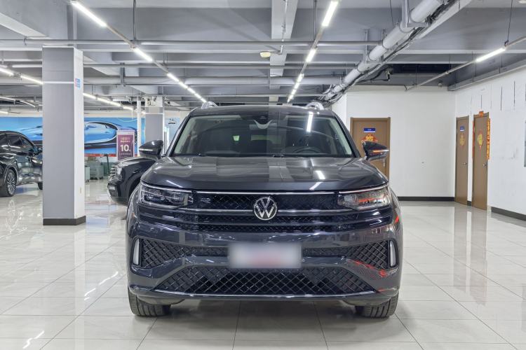 Used Volkswagen Tavendor 2023 380TSI Four-Wheel Drive R-Line Cruise Edition