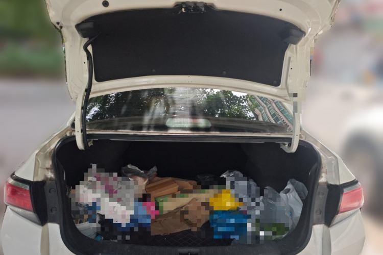 Used Venucia D60 2019 1.6L XL CVT Smart Connect Elite Edition