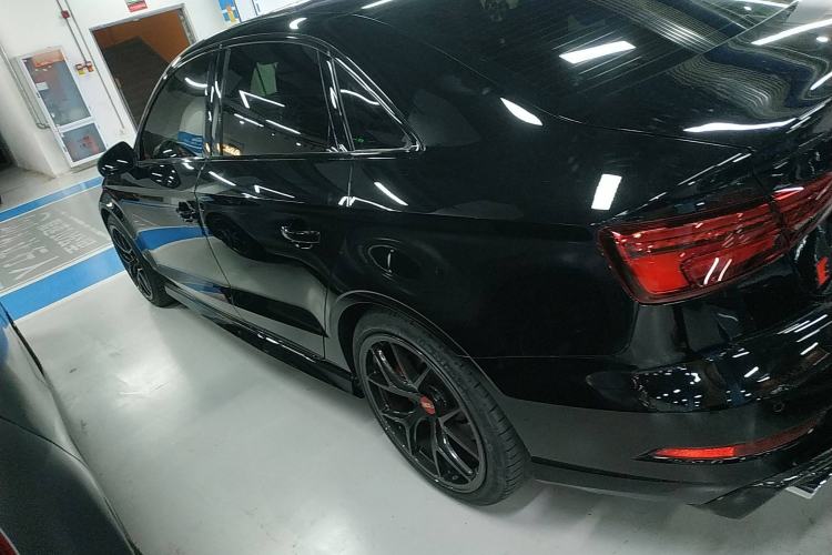 Used Audi S3 2019 S3 2.0T Limousine