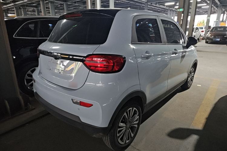 Used Leapmotor T03 2024 403 Comfort Edition
