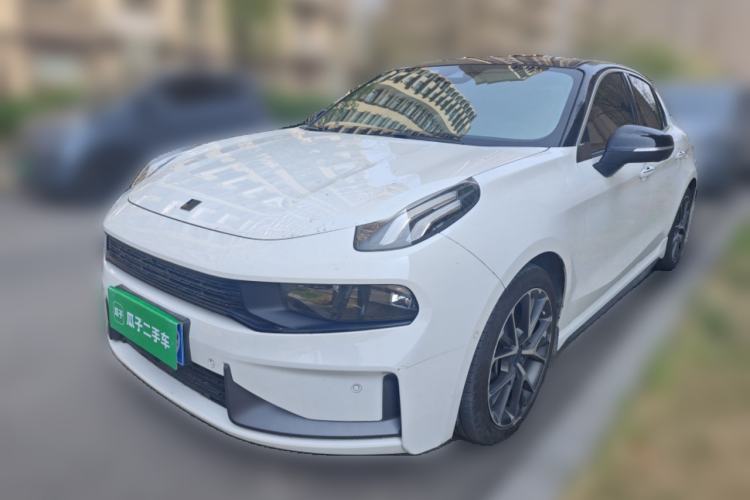 Used Lynk & Co 03 2021 2.0TD Automatic JingPro