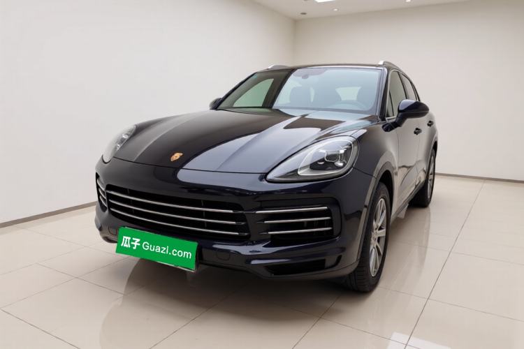 Used Porsche Cayenne E-Hybrid 2019 Cayenne E-Hybrid 2.0T