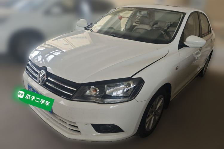 Used Volkswagen Jetta 2015 1.6L Manual Comfort Model