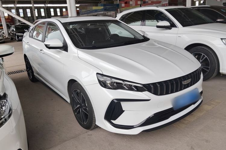 Used Geely Auto Binray 2024 Binrui COOL 1.5T DCT Longteng Edition Front Right 45 Deg