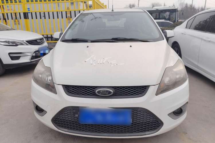 Used Ford Focus 2013 Hatchback Classic 1.8L Automatic Base Model