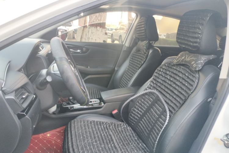 Used Honda Crider 2019 180 Turbo CVT Luxury Edition China VI Emission Standard Left Front Seat