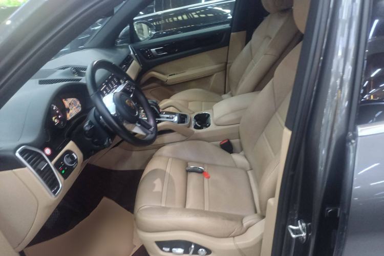 Used Porsche Cayenne E-Hybrid 2019 Cayenne E-Hybrid 2.0T