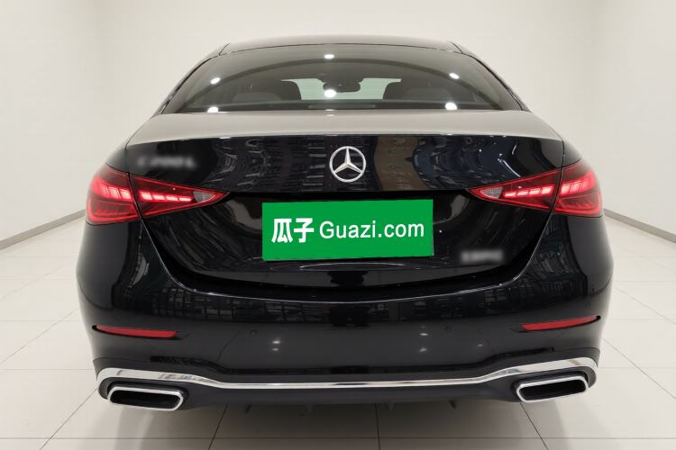 Used Mercedes-Benz C-Class 2023 Revised C 200 L Sport Edition Rear