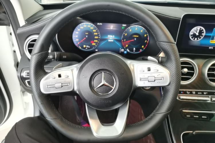 Used Mercedes-Benz C-Class 2020 Restyled C 200 L Fashion Edition Sport Version