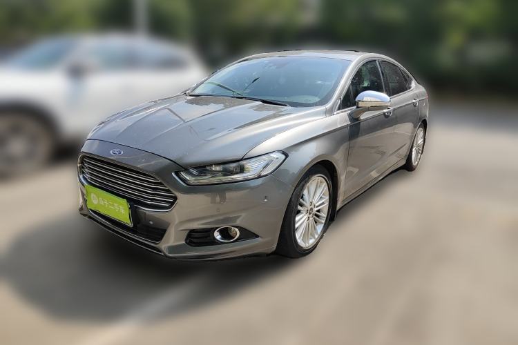 Used Ford Mondeo 2013 2.0L GTDi240 Flagship Edition