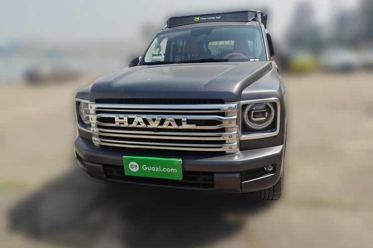 Used Haval H9 2024 2.0T Gasoline All-Wheel-Drive Extreme Edition
