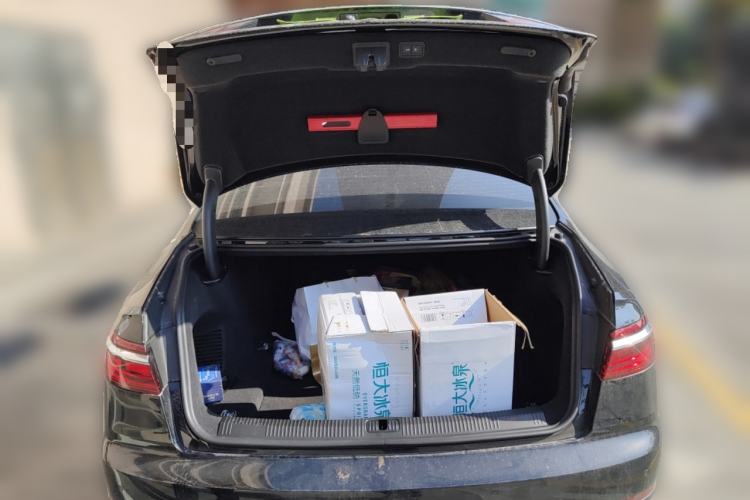 Used Audi A8 2021 A8L 55 TFSI quattro Luxury Model
