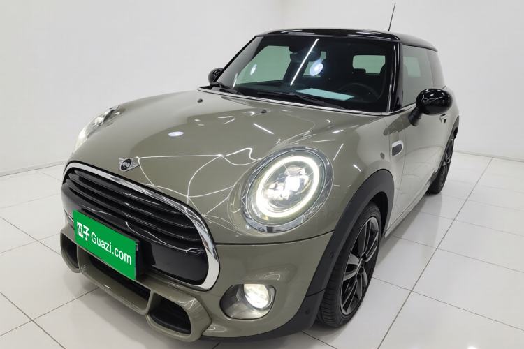 Used MINI 2018 1.5T COOPER Racing Driver