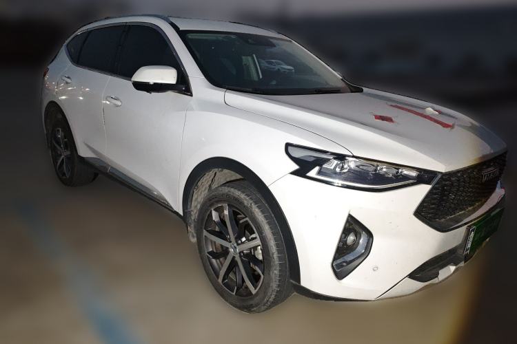 Used Haval F7 2019 1.5T Two-Wheel Drive i-Trend China V Emission Standard