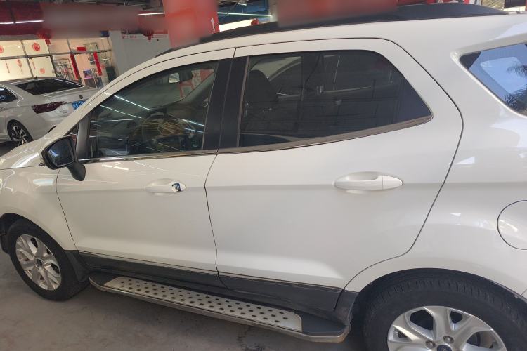 Used Ford EcoSport 2013 1.5L Automatic Fashion Model