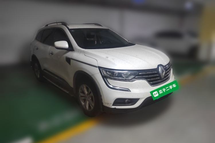Used Renault Koleos 2018 2.0L Two-Wheel Drive Comfort Edition