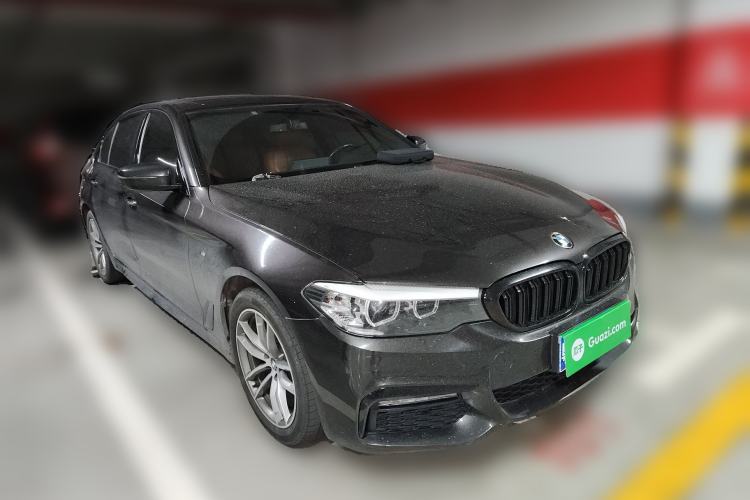Used BMW 5 Series 2018 525Li M Sport Package
