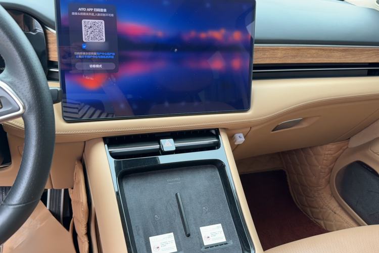 Used Hima AITO M5 2022 Pure Electric Rear-Drive Standard Edition