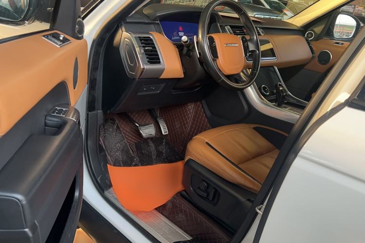 Used Land Rover Range Rover Sport 2018 3.0 SC V6 HSE DYNAMIC