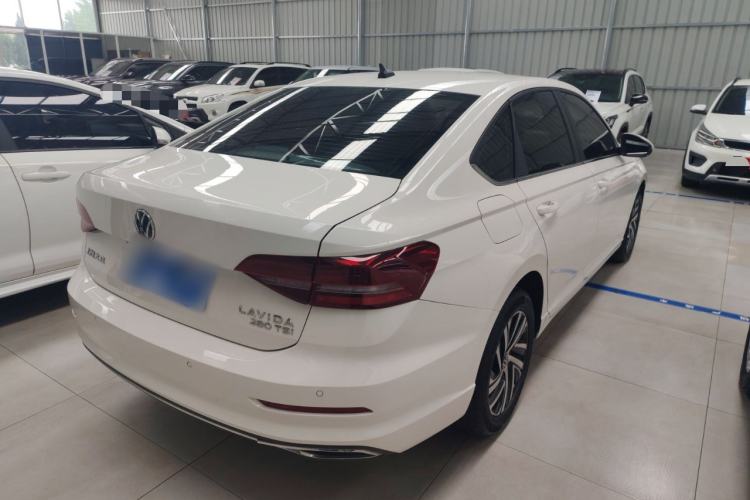 Used Volkswagen Lavida 2022 280TSI DSG Comfort Edition