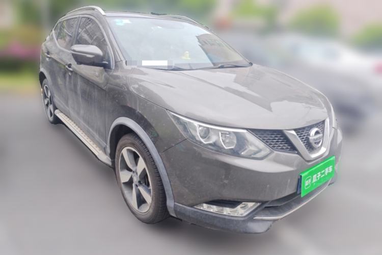 Used Nissan Qashqai 2016 2.0L CVT Luxury Edition
