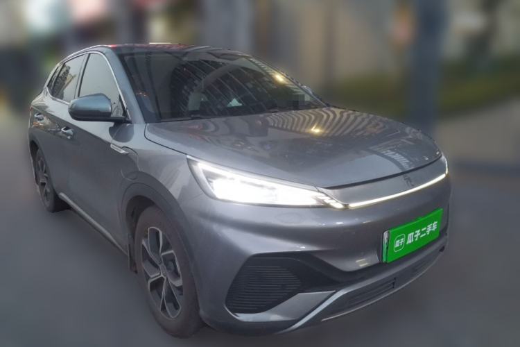 Used BYD Yuan PLUS 2022 430 km Luxury Version
