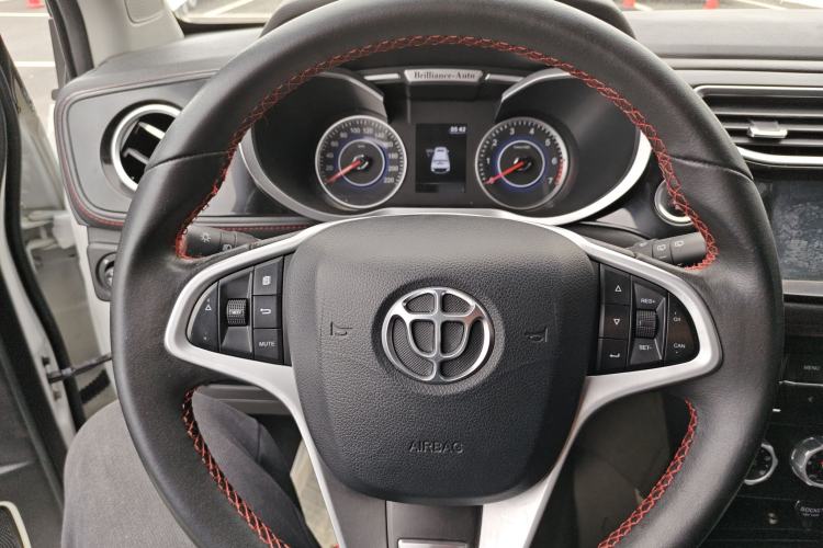 Used Brilliance V3 2016 1.5L Manual Smart Version