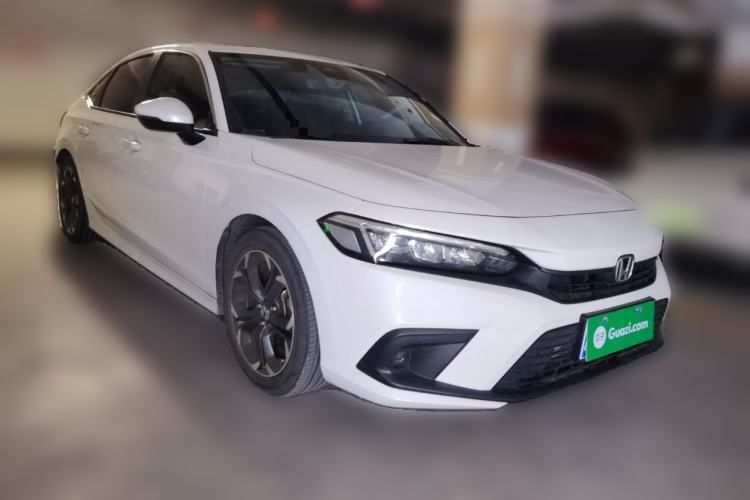 Used Honda Civic 2022 240TURBO CVT Dynamic Control Version
