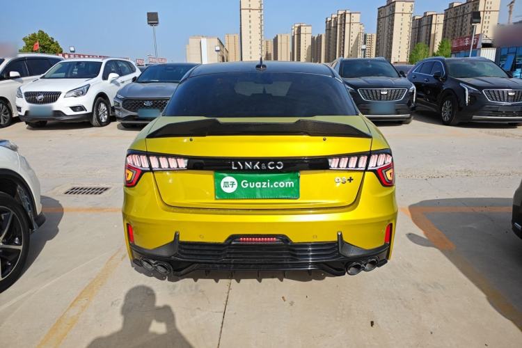 Used Lynk & Co 03 2022 03+ 2.0TD Automatic Wind-Chasing Edition
