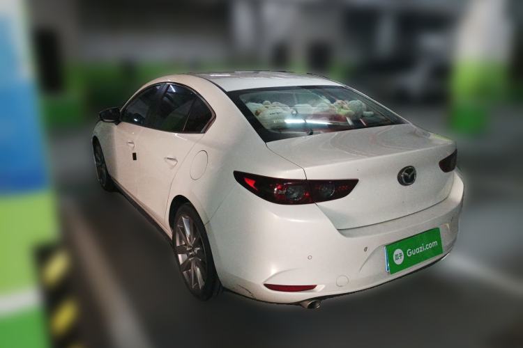 Used Mazda 3 Axela 2020 2.0L Automatic Zhiya Edition
