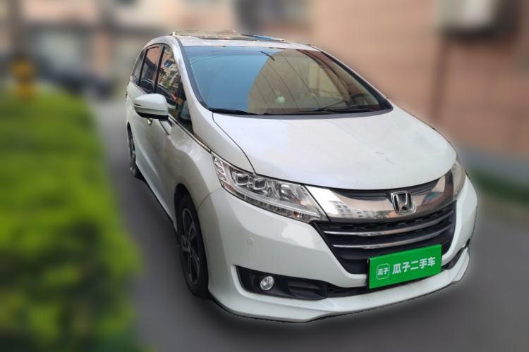 Used Honda Odyssey 2017 2.4L Smart Edition
