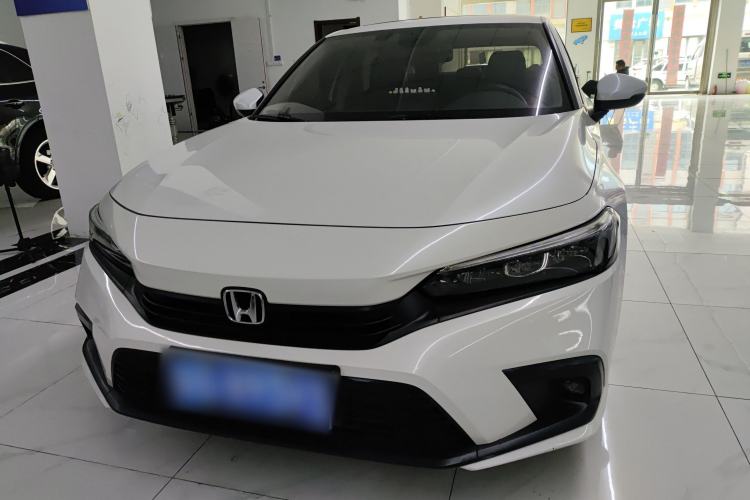 Used Honda Civic 2022 240TURBO CVT Jingcheng Edition