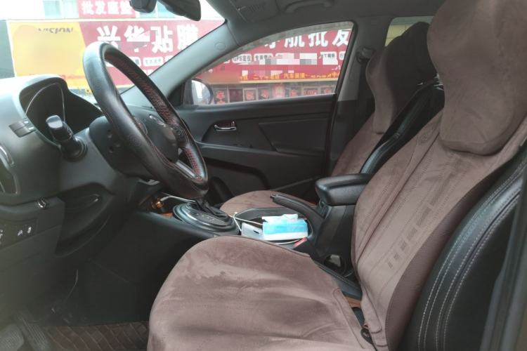 Used Kia Sportage R 2012 2.0L Automatic Two-Wheel Drive NAVI
