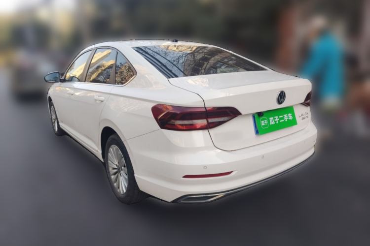 Used Volkswagen Lavida 2021 280TSI DSG Comfort Edition
