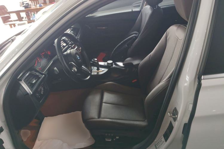 Used BMW 3 Series 2019 320Li Fashion Model