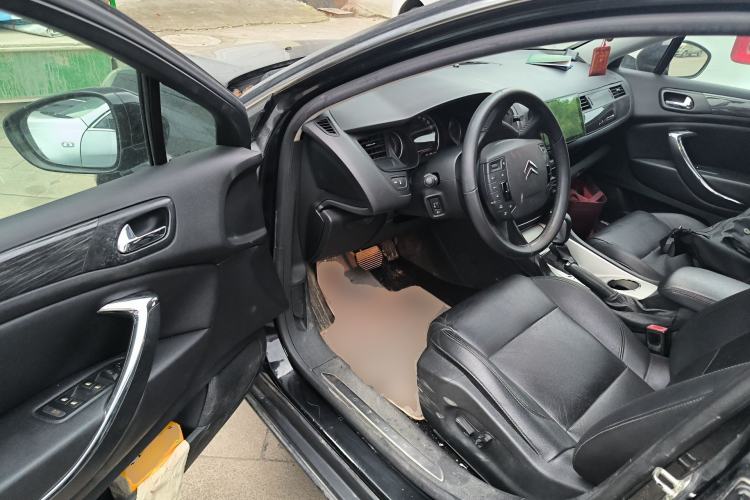 Used Citroen C5 2011 2.3L Automatic Zunyu Version