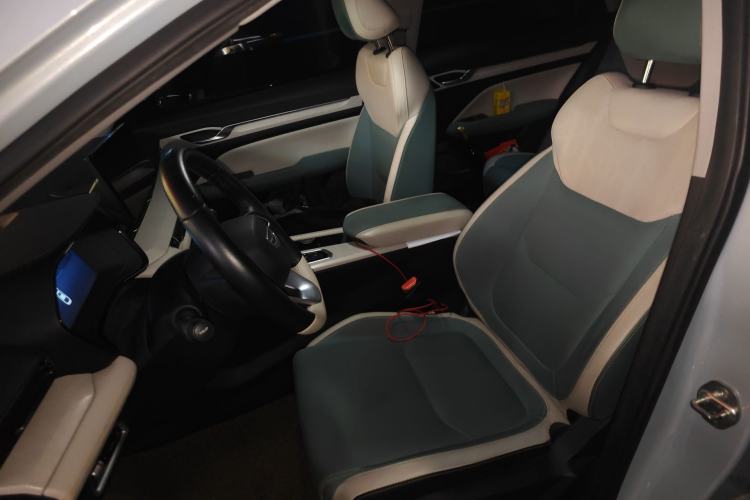 Used Geely Auto Emgrand L HiP 2022 1.5TD-DHT Pro 100KM Super Rui Left Front Seat