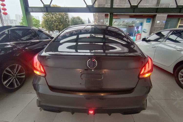 Used MG 5 2021 Revised Version 180 DVVT CVT Youth Luxury Edition