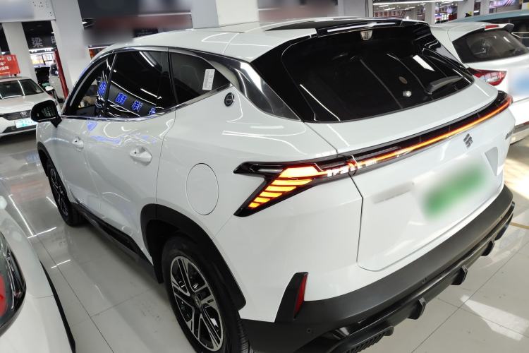 Used JETOUR Shanhai Shanhai L6 2024 1.5TD DHT MAX