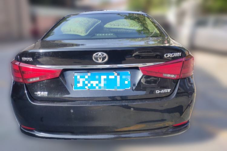 Used Toyota Crown 2015 2.0T Fashion Edition
