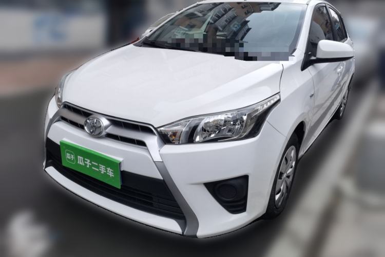 Used Toyota YARiS L Zhi Xuan 2015 1.5E Automatic Charm Edition