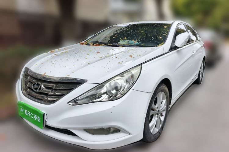 Used Hyundai Sonata 2011 2.0L Automatic Leading Edition