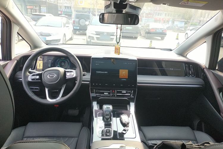 Used GAC Trumpchi M8 2024 Master Series 400T Prestige Edition Center Console