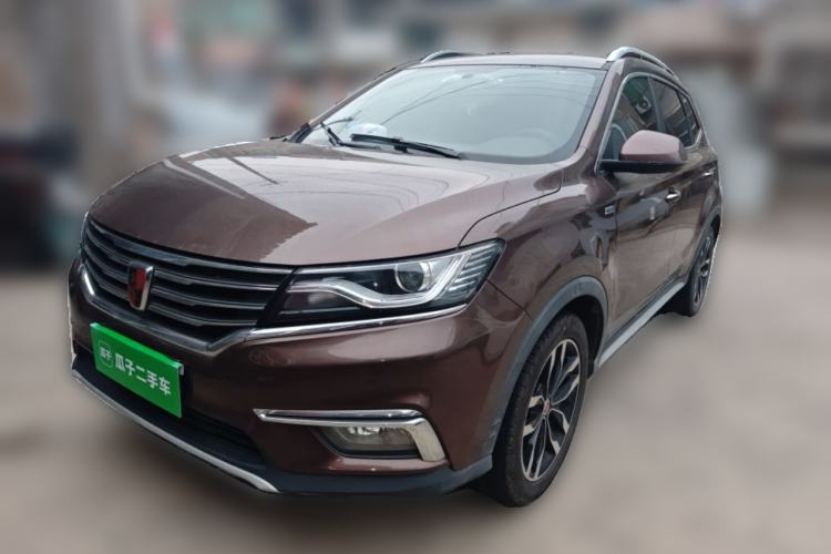 Used Roewe RX5 2016 20T Two-Wheel Drive Automatic Internet Smart Edition